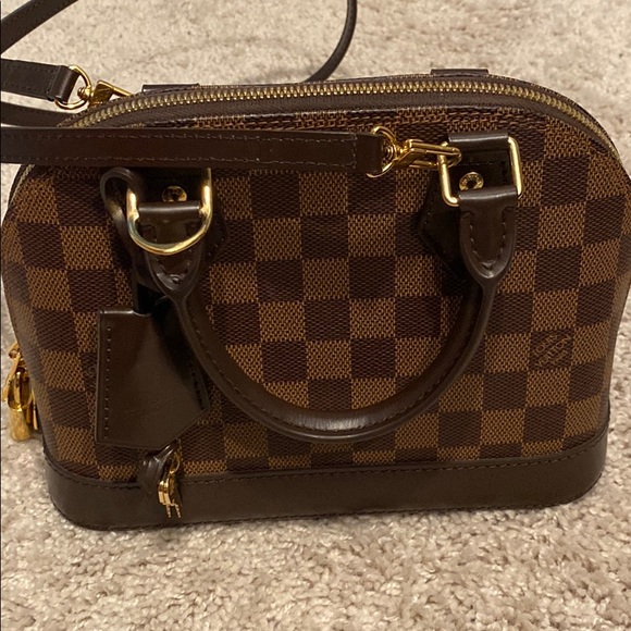 ‼️Price firm‼️Louis Vuitton Alma BB - Picture 2 of 16